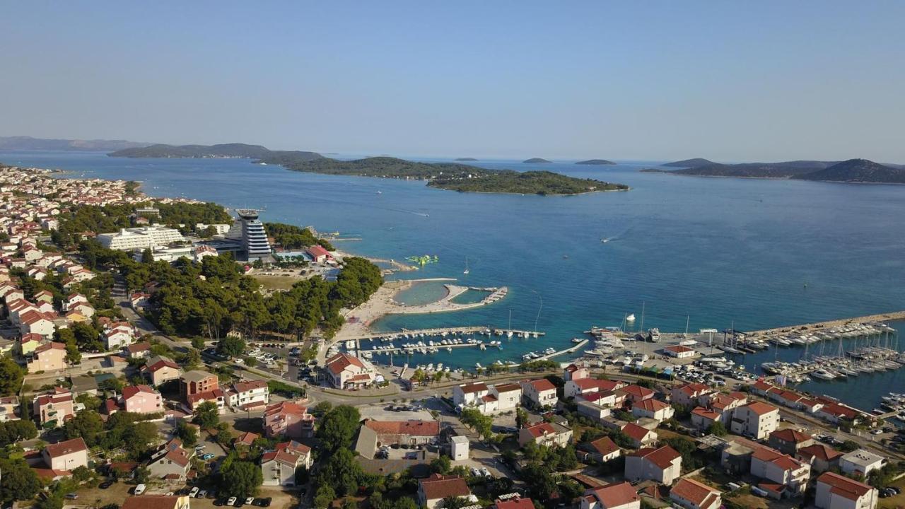 Apartmani Ana Juricev Vodice וודיצה מראה חיצוני תמונה