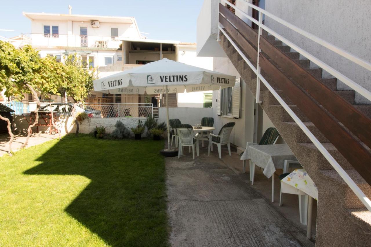 Apartmani Ana Juricev Vodice וודיצה מראה חיצוני תמונה