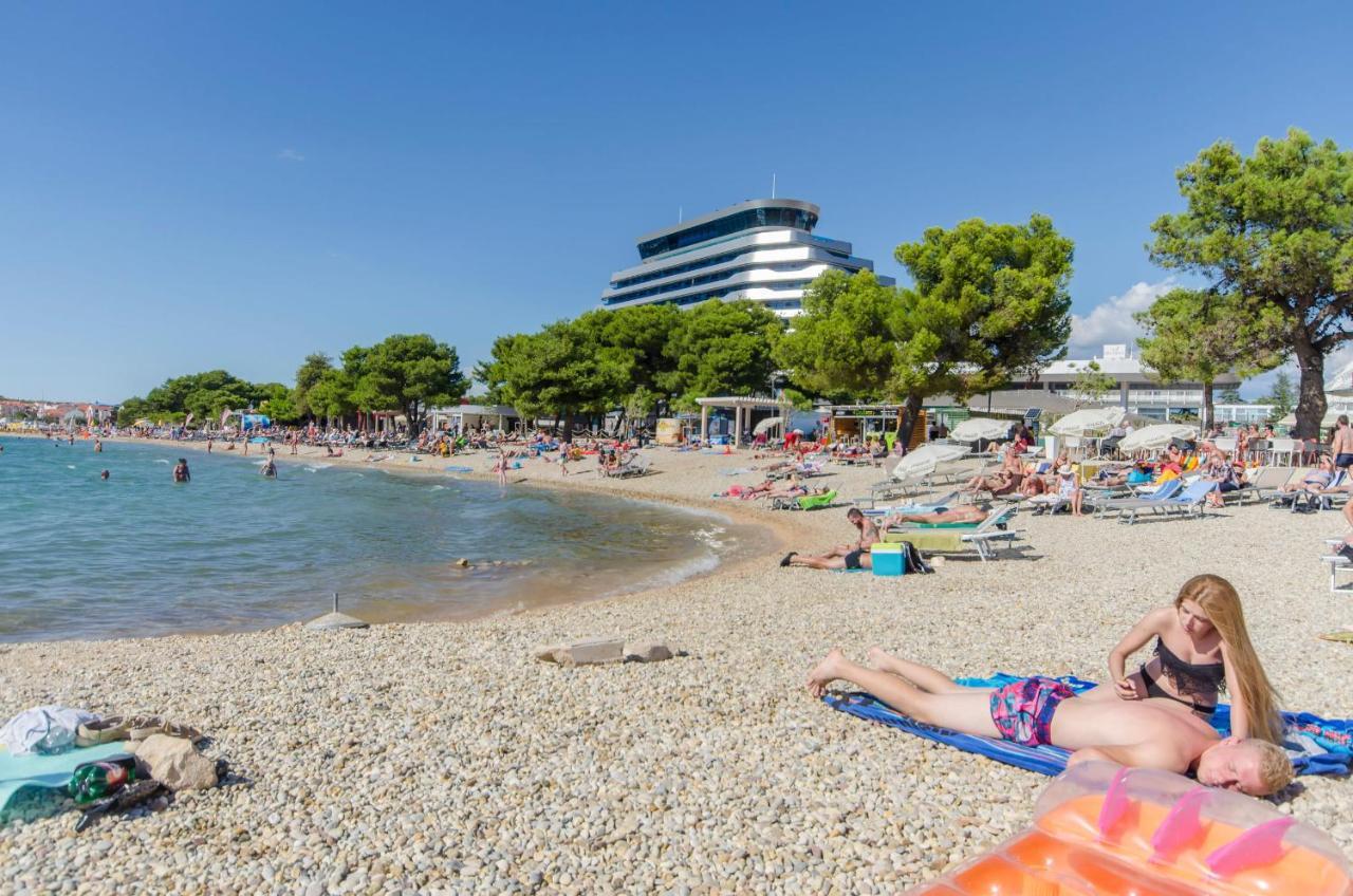 Apartmani Ana Juricev Vodice וודיצה מראה חיצוני תמונה