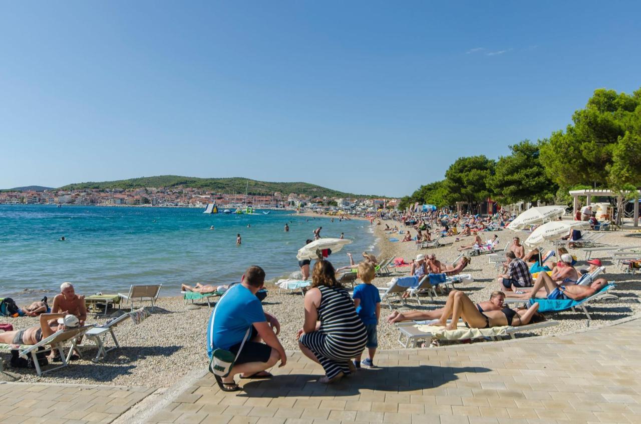 Apartmani Ana Juricev Vodice וודיצה מראה חיצוני תמונה