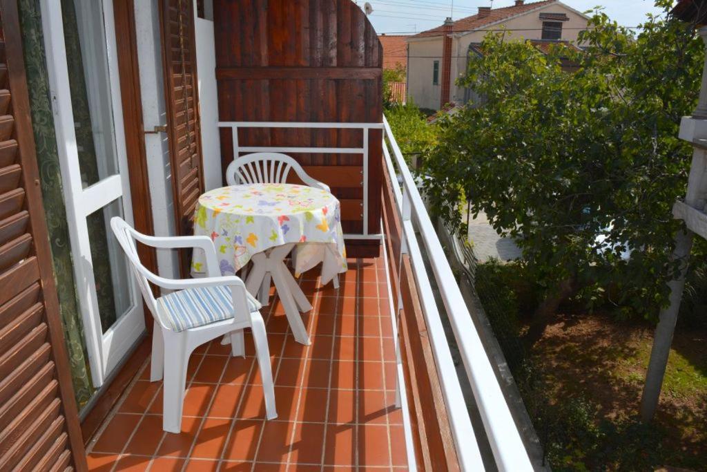 Apartmani Ana Juricev Vodice וודיצה מראה חיצוני תמונה