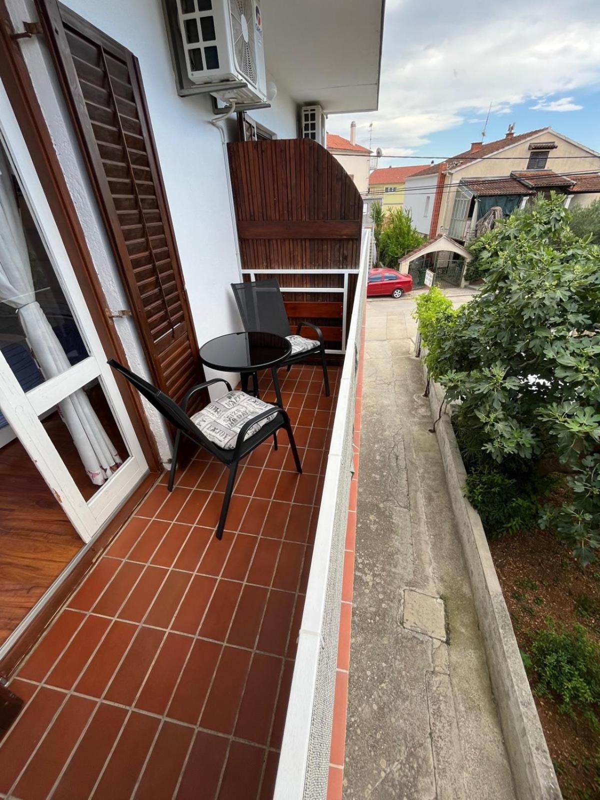 Apartmani Ana Juricev Vodice וודיצה מראה חיצוני תמונה
