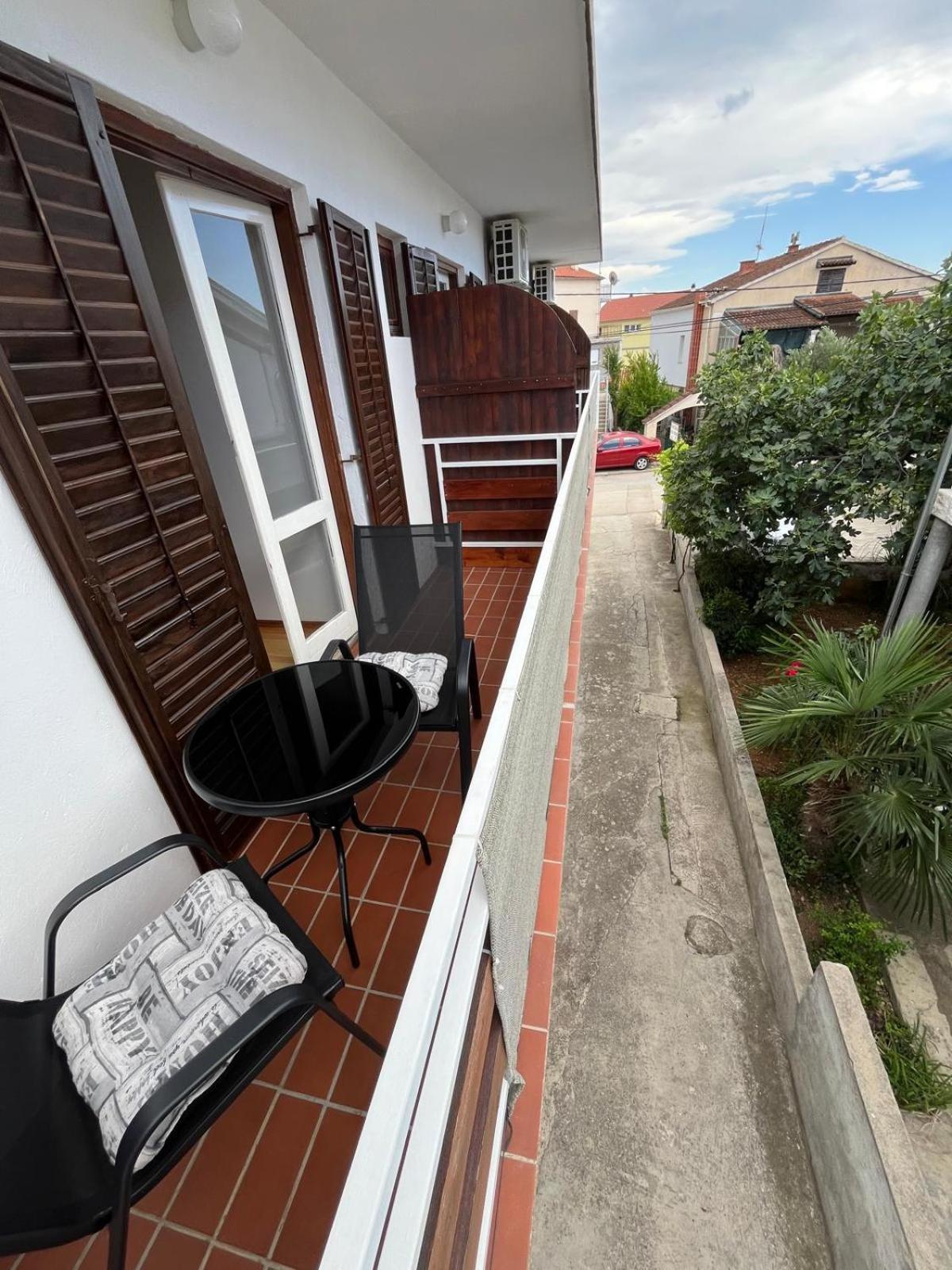 Apartmani Ana Juricev Vodice וודיצה מראה חיצוני תמונה