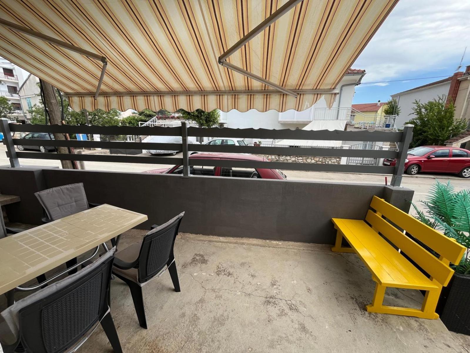 Apartmani Ana Juricev Vodice וודיצה מראה חיצוני תמונה