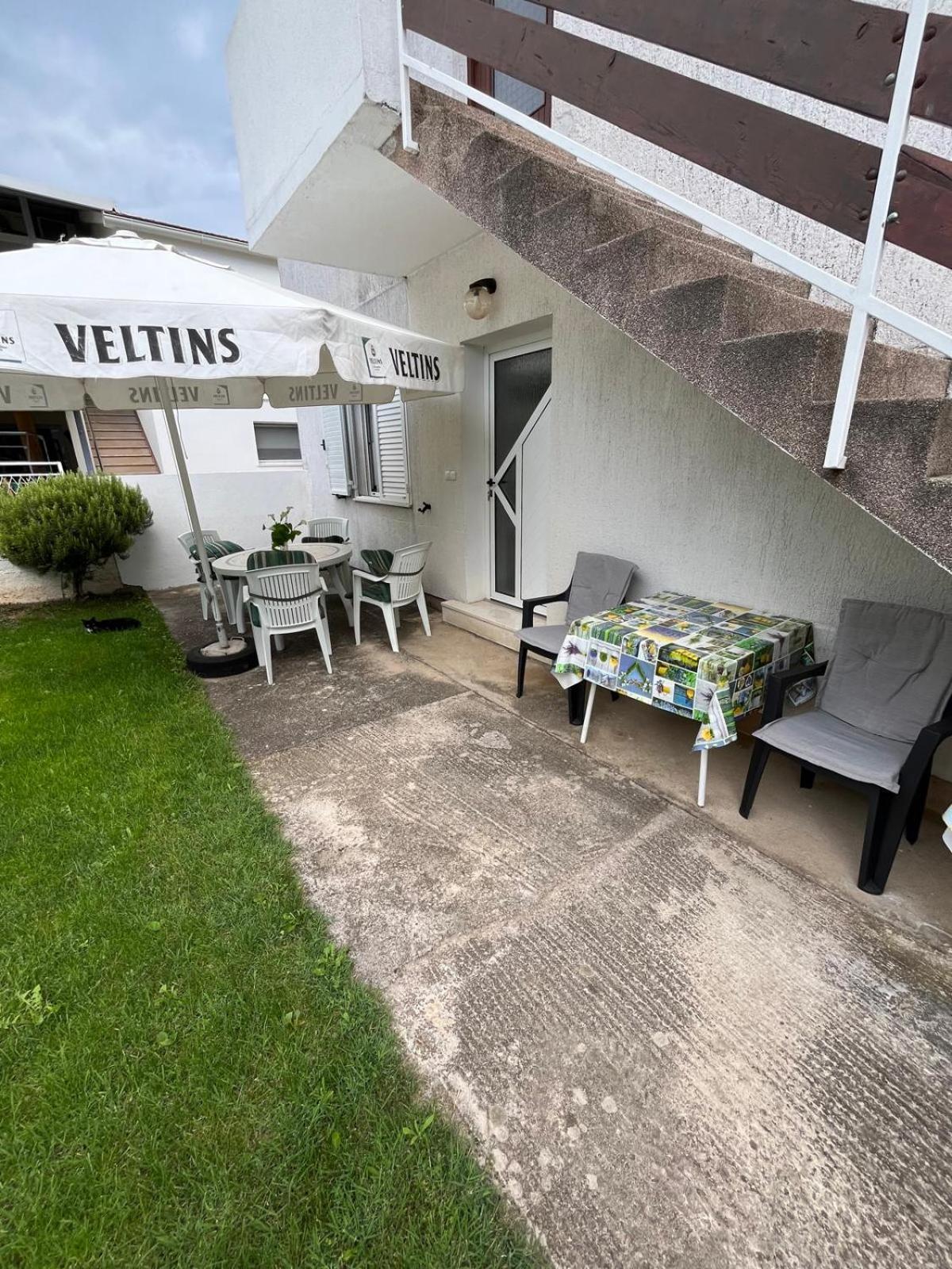 Apartmani Ana Juricev Vodice וודיצה מראה חיצוני תמונה