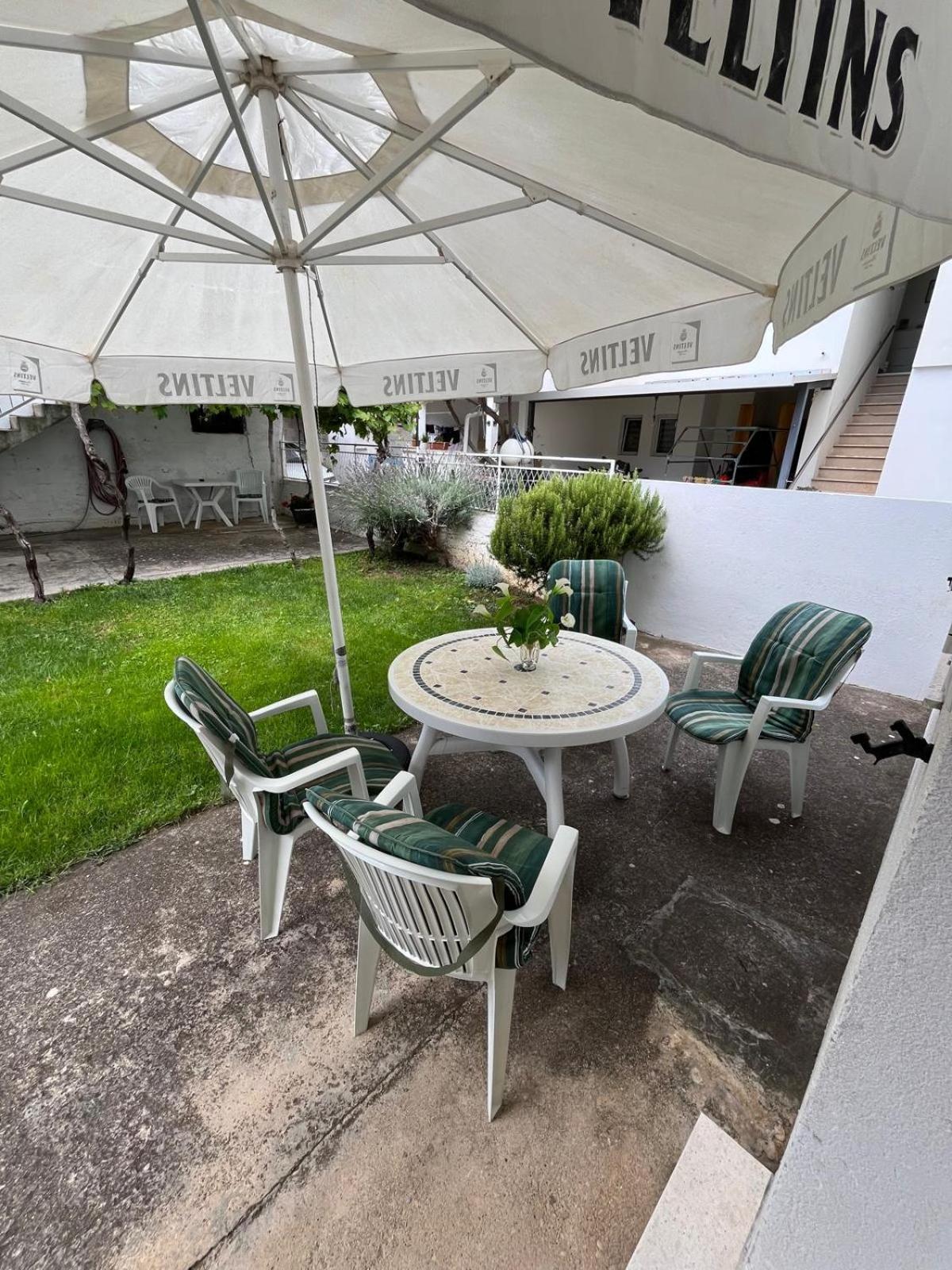 Apartmani Ana Juricev Vodice וודיצה מראה חיצוני תמונה